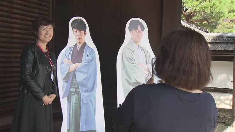 【追跡取材】「初恋です」「命ある限り見届けたい」マダム人気もすごい！藤井聡太八冠はどんな存在？ 「大谷翔平みたい」との声も｜FNNプライムオンライン