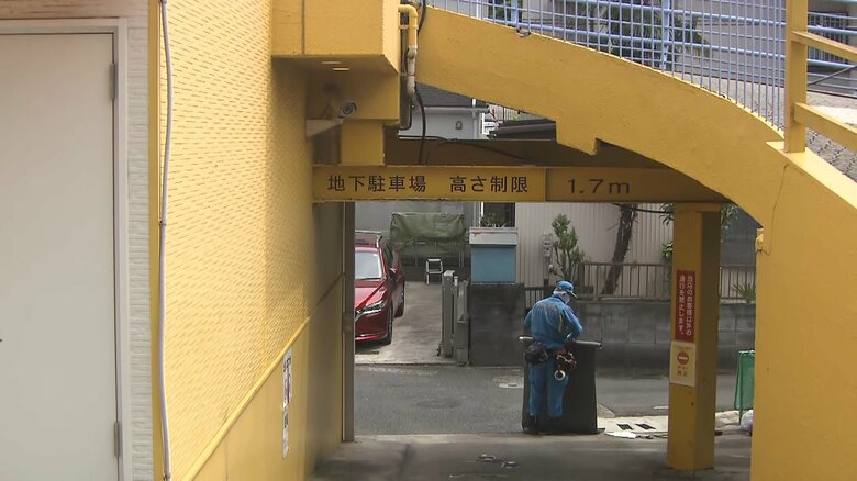 「3万円出せ」男がパチンコ店前の路上で男性の顔を切りつけ逃走…男は身長180センチほど・紺色の帽子にジーパン・マスク着用　横浜市｜FNNプライムオンライン