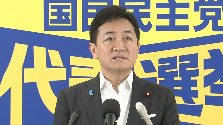 国民・玉木代表「弱腰にすぎる」と高市政権の対応を批判　プーチン氏の択捉島上陸は「融和的な対ロシア政策の結果」｜FNNプライムオンライン