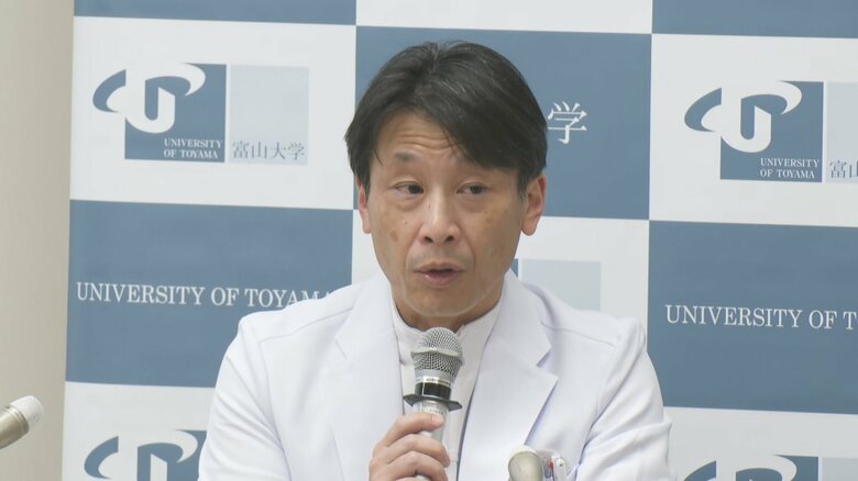 北陸で初めて性別適合手術が成功 富山大学附属病院が国内6施設目の認定医療機関に|FNNプライムオンライン
