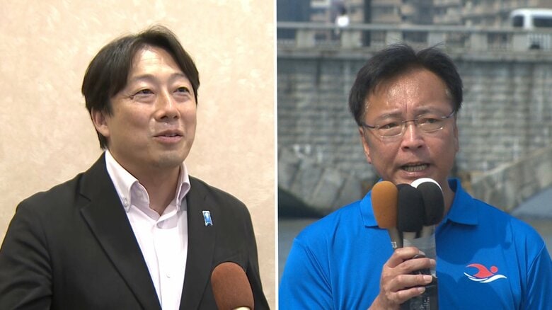 自民党“支部長” 新潟1区は内山新潟市議「自分ができることを一歩一歩」 2区は国定衆院議員「この地に尽くす思い新たに」 次期衆院選の公認候補予定者に｜FNNプライムオンライン