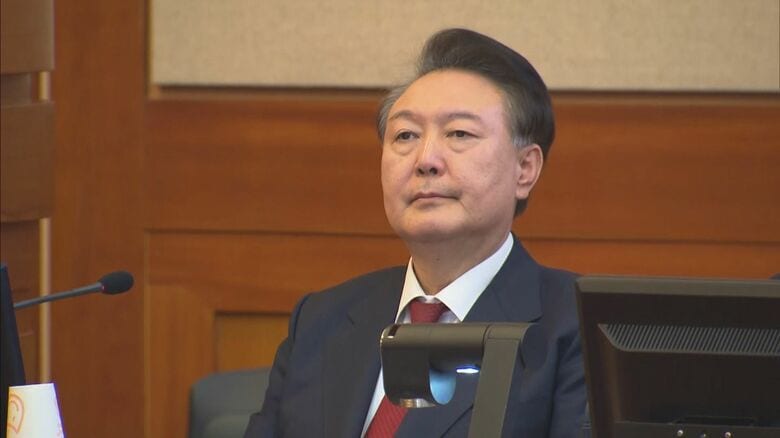 韓国・尹大統領「罷免」 憲法裁が異例の“苦言”も…戒厳令で深まった「分断」と「不信感」｜FNNプライムオンライン