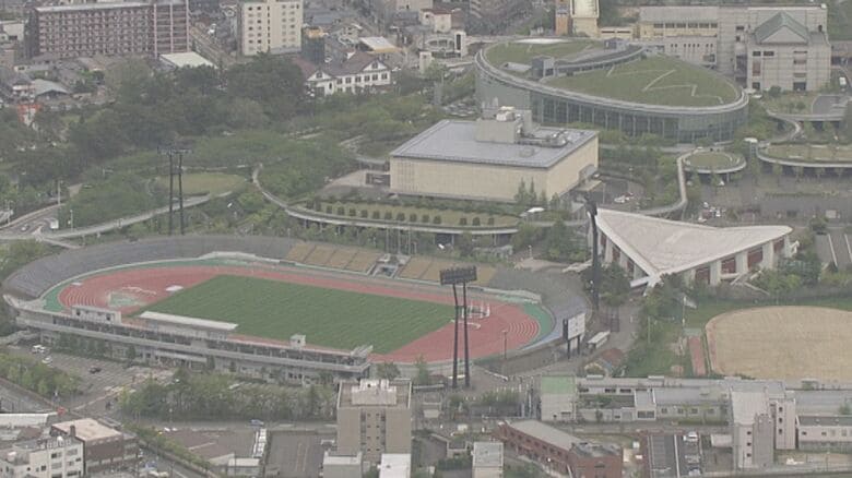 スポーツ施設の老朽化進む新潟市 “アリーナ新設”提案に市議から質問相次ぐ「稼ぐ施設として取り組みを」「市民の活動縮小につながる」｜FNNプライムオンライン