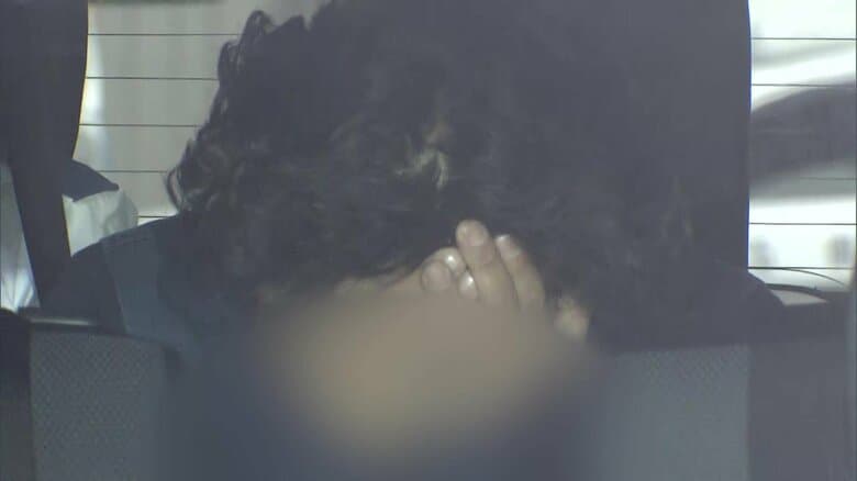 風呂場の窓ガラス割って侵入か　現金700円と車の鍵を盗んだ疑いで39歳男を逮捕　周辺で同様被害、余罪の可能性も　さいたま市｜FNNプライムオンライン