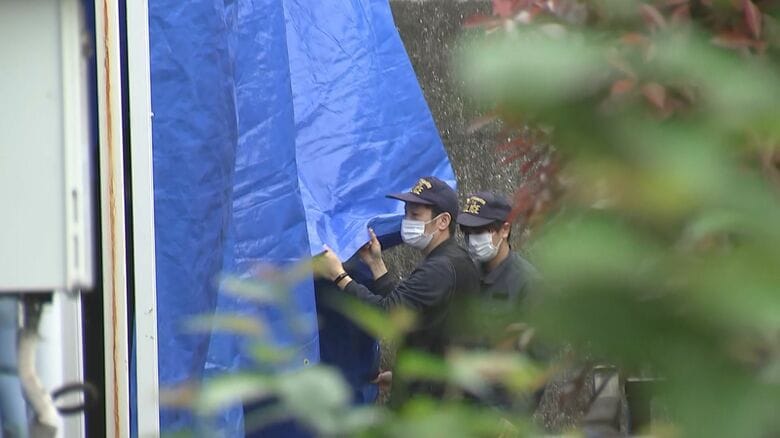 山中に女性の遺体を遺棄　逮捕の男「警察に通報すると言われ、かっとなって刺した」金銭トラブルか　大分｜FNNプライムオンライン