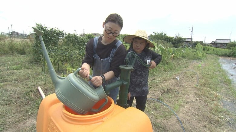 熊本地震以降は問い合わせが「2倍から3倍に」見直される“井戸”の重要性 工事費込みで約33万円からの設置会社も|FNNプライムオンライン