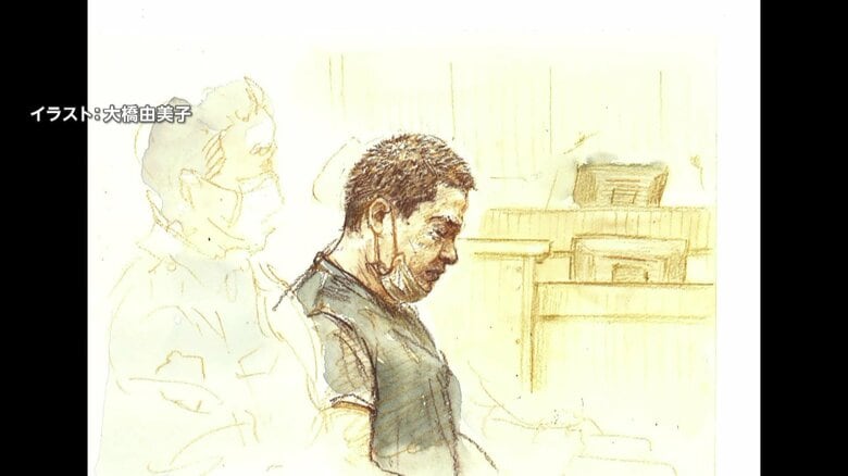 「間違いない」柳瀬宗達被告（46）初公判で起訴内容認める…東京・伊豆大島で高瀬静香さん（当時37）の遺体損壊し海岸に遺棄した罪　弁護側「高瀬さんは自殺」主張｜FNNプライムオンライン