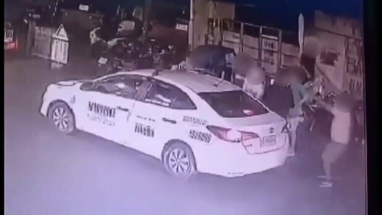 フィリピン首都マニラで日本人２人が拳銃で撃たれ死亡　発砲の男ら所持品を奪いバイクで逃走か｜FNNプライムオンライン