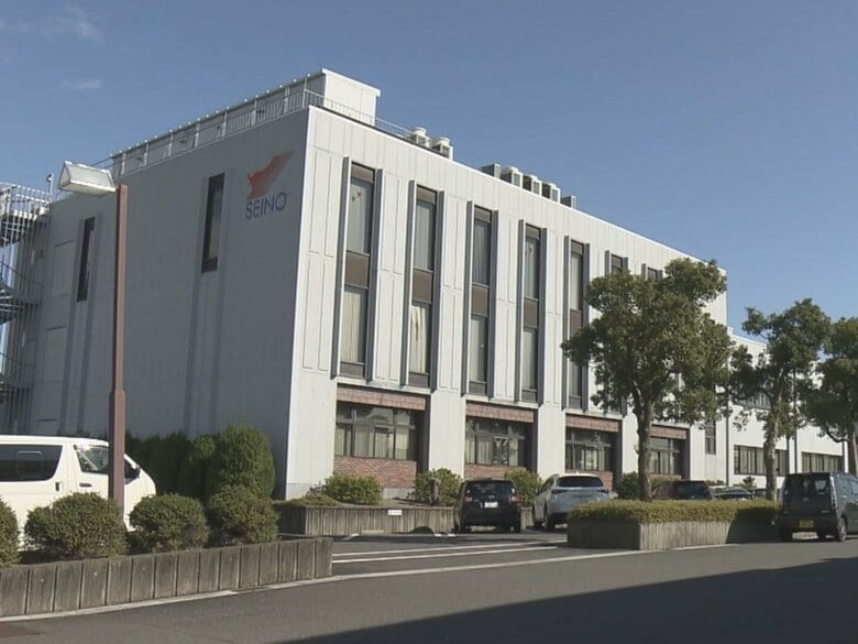 元従業員が帳簿を改ざん…西濃運輸が5年間で5000万円以上の「所得隠し」名古屋国税局が指摘し追徴課税は2000万円超か｜FNNプライムオンライン