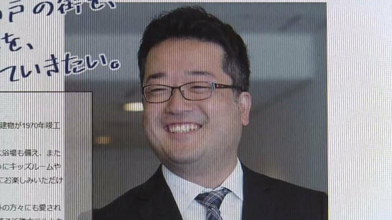 【速報】自身が支配人務めるホテルで「派遣型風俗店利用し女性を盗撮疑い・逃走しようとして制止する女性の手の指をかんだ疑い」ホテル支配人の男逮捕「確認したら撮れていなかった」盗撮容疑の一部否認｜FNNプライムオンライン