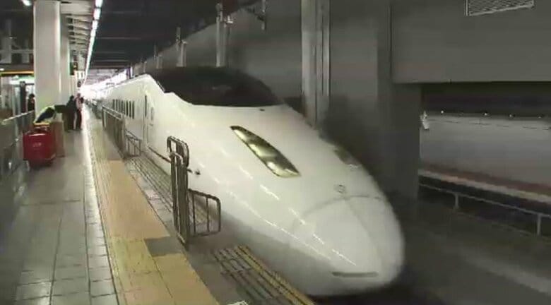 LINEで東海道・山陽・九州新幹線の予約が可能に　会員登録不要で決済はPayPayで　10月スタート　乗車はチケットレス　JR九州など｜FNNプライムオンライン