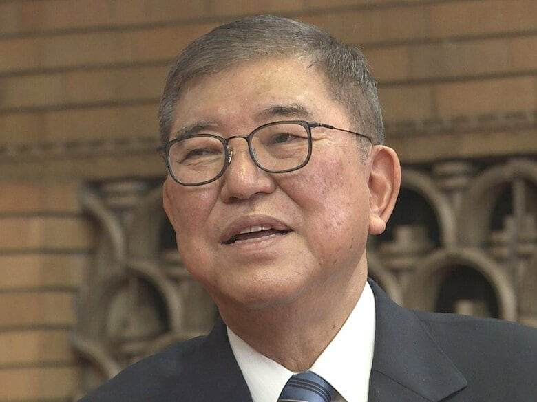石破首相「アメリカ頼み 自動車頼みって本当にこれからもいけますか？」東海地方の“農業”に成長の余地との考え示す｜FNNプライムオンライン