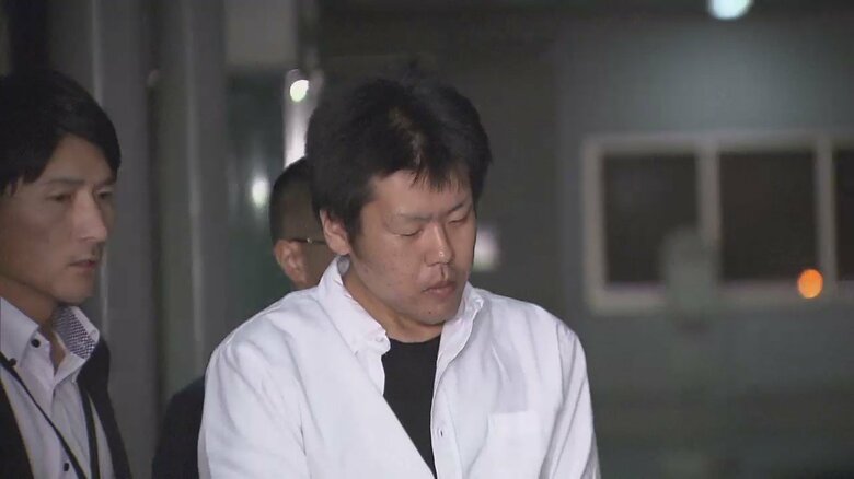 危険運転致死傷などの罪に問われた石橋和歩被告(30)