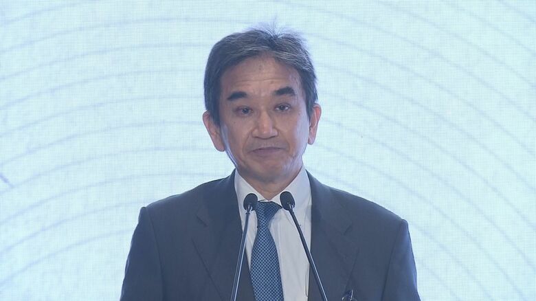 強い指導力で対中外交をけん引する垂大使