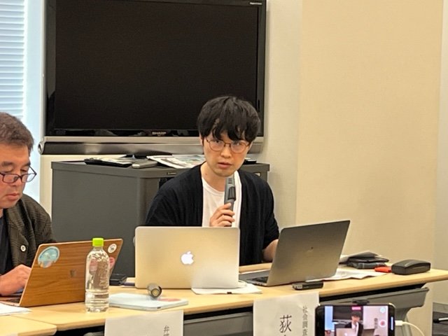 荻上チキ氏「法改定の議論より審査制度の検証が先決」
