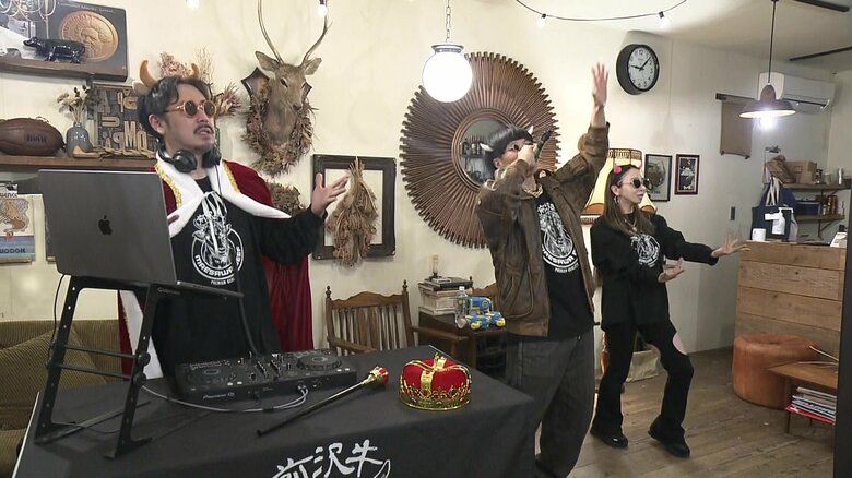 2024年1月にユニットを結成