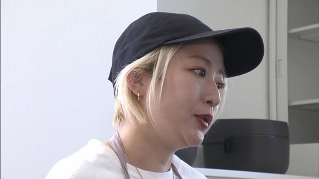 福島県浪江町出身の栃本あゆみさん（35）
