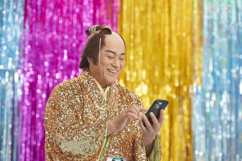 「DMMオンクレ」新TVCM 「毎日がカルナバル」編