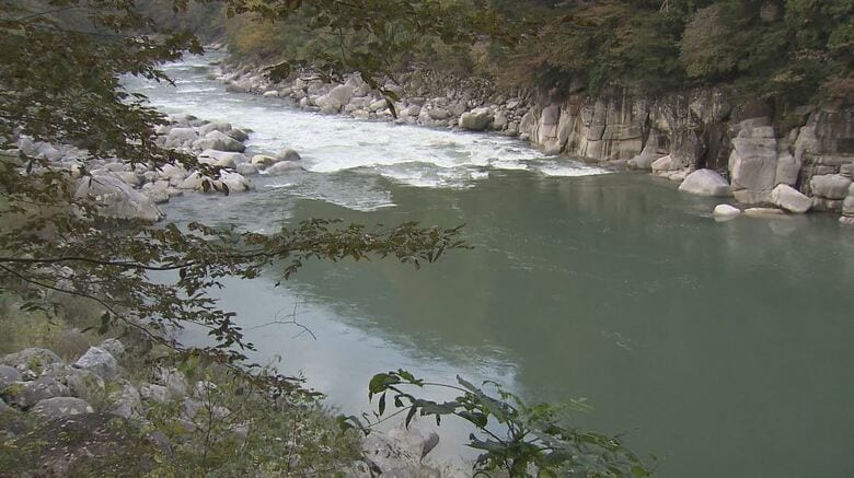 木曽川