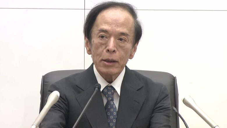 植田総裁3回目の会合は27～28日開催