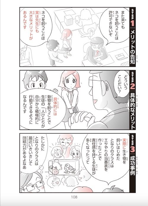 『マンガ 頭のいい子が使う 伝わる！説明力』（扶桑社）