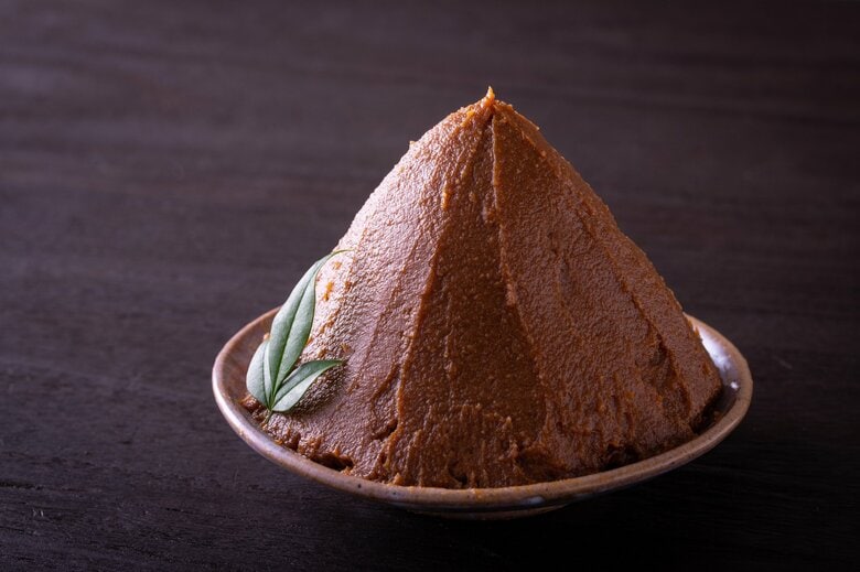 「名古屋めし」を支える豆味噌（画像：イメージ）