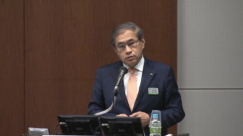 JR東日本が、高輪ゲートウェイ駅周辺の開発計画について発表した（21日午後）