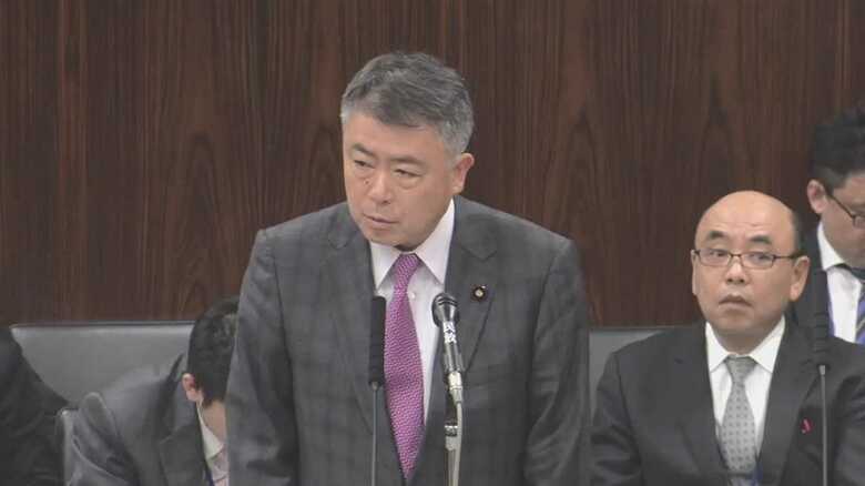 国民民主党の桜井議員