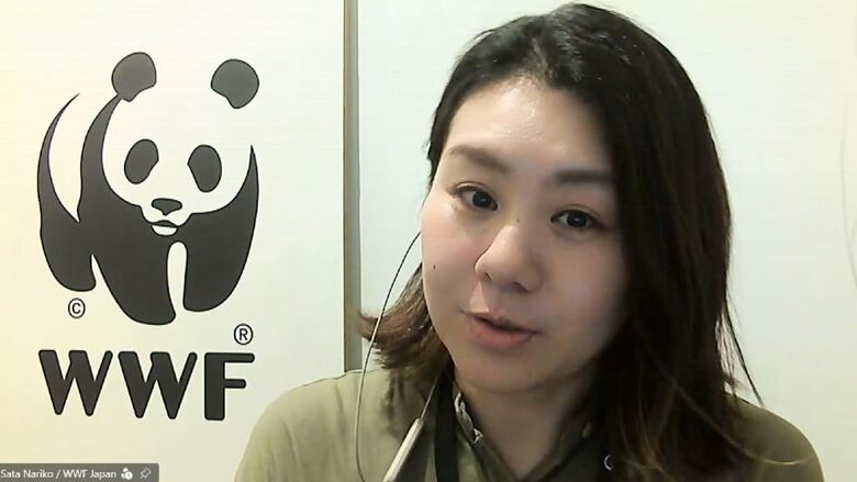 WWF公式オンラインショップ PANDA SHOP担当・佐多成子さん