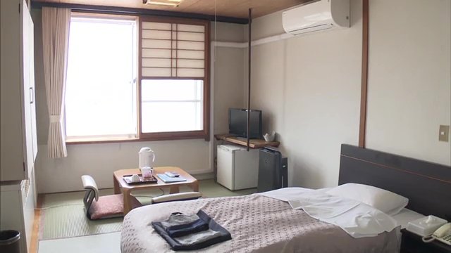 猪苗代湖畔にある「レイクサイドホテルみなとや」