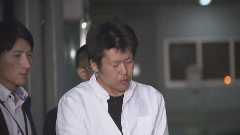 危険運転致死傷などの罪に問われた石橋和歩被告（30）