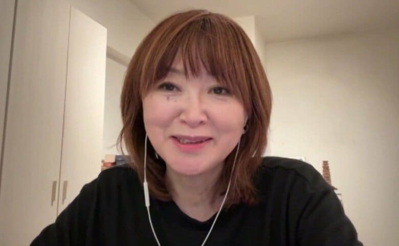 チョコレートジャーナリスト　市川歩美さん