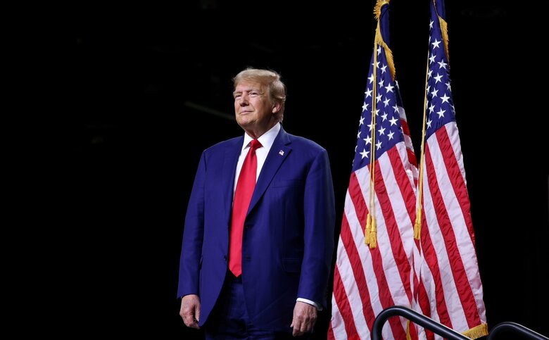 トランプ氏は「麻薬の売人を死刑にする」と訴えた