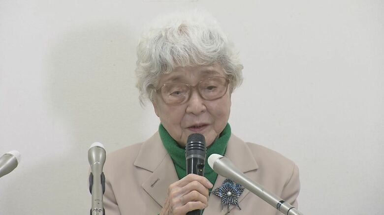 横田早紀江さん
