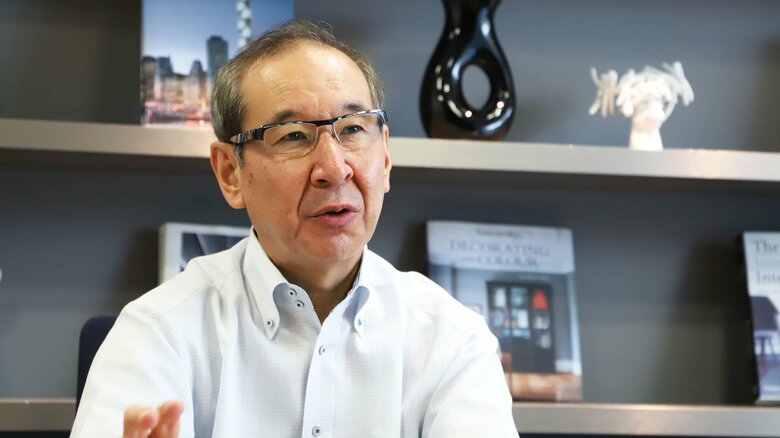 リクルート時代、大塚さんも数々の“売れる”営業パーソンから営業力を学んだ