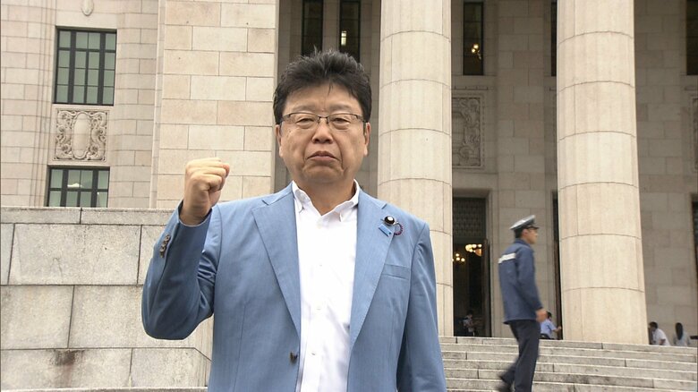 保守党・北村晴男氏