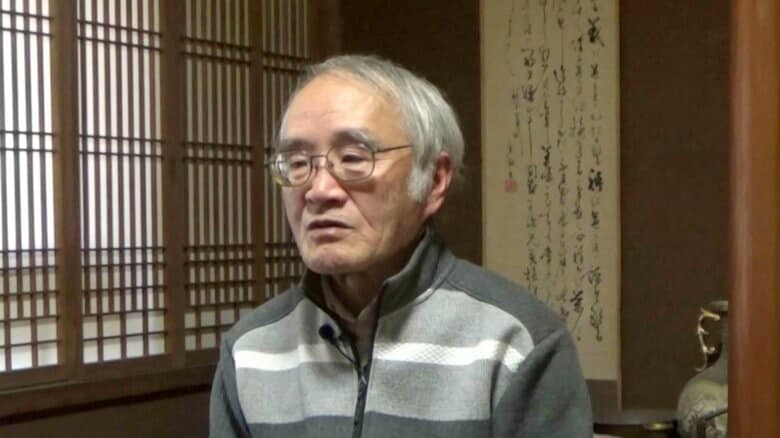 加藤倫教氏