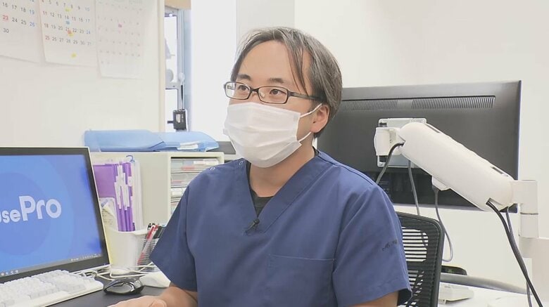 西馬込あくつ耳鼻咽喉科　阿久津征利院長