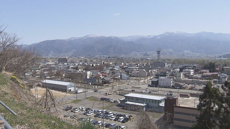 長野県飯山市