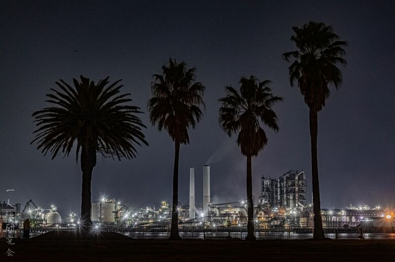 山口・周南市（2025年3月撮影）