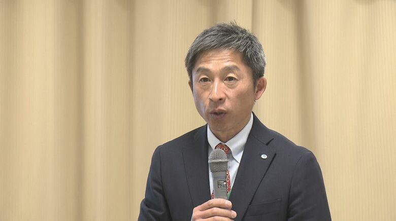 長野市・荻原健司市長