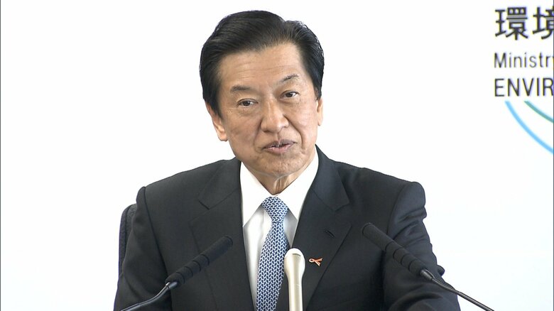 山口環境大臣はCOP26閣僚級会合の初日に間に合わず