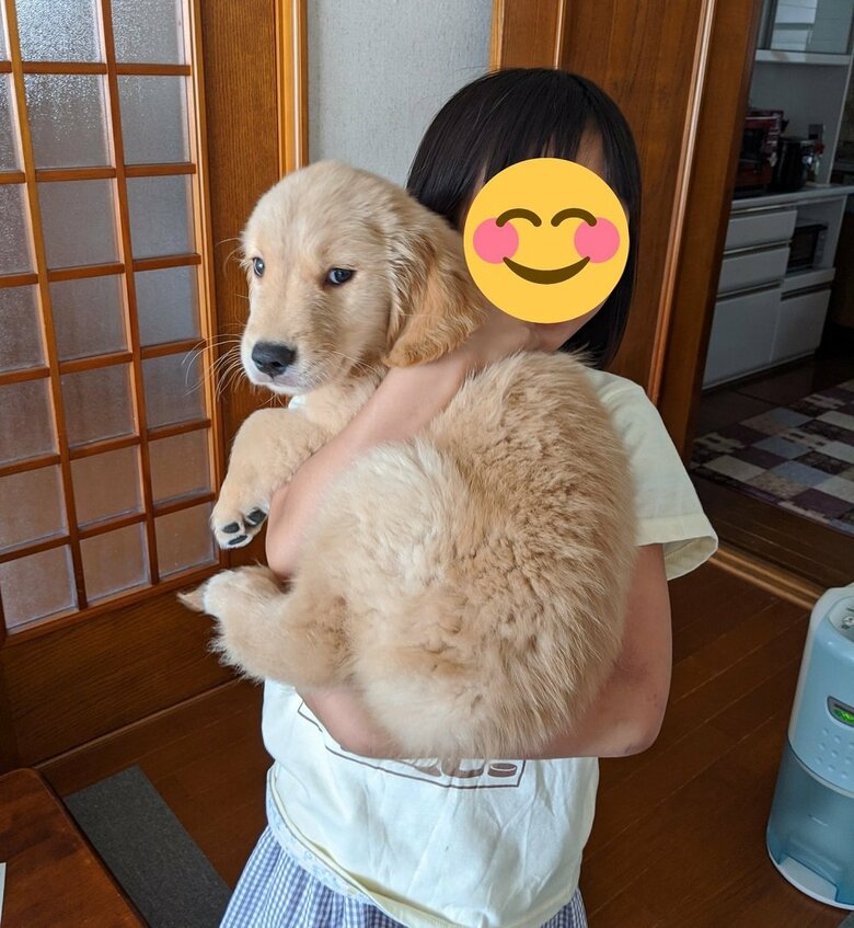 子ども時代から仲良し