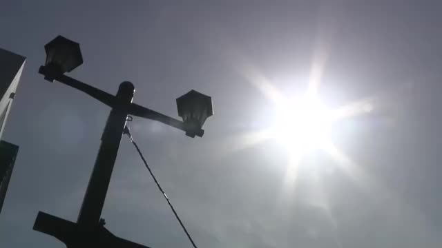 広島で今年初の“夏日”に…各地で5月中・下旬並みの気温 府中市では最高気温26.3度