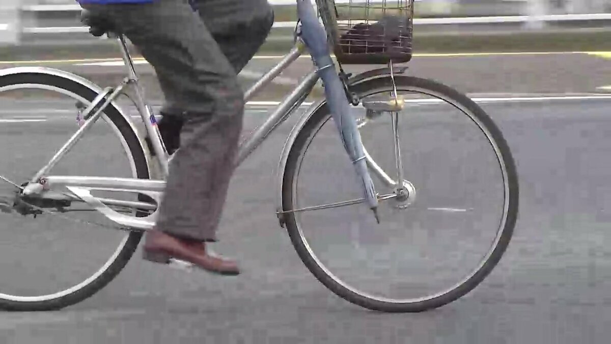青色 シティサイクル【盛岡市】【直接引取り希望】 【公式通販】