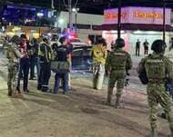 メキシコでW杯勝利祝う群衆に車突っ込む　17人けが　運転手拘束