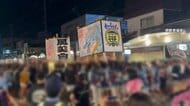 「止まれ」の声届かず…伝統の灯籠押し合いで18歳高校生死亡　事故後も約1分続行か　問われる祭りの安全管理