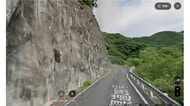 “命綱”が切れ高さ8メートルの法面から落下…男性作業員を病院搬送　島根県発注の工事現場で労災事故