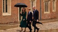 イギリス・ジョージ王子が名門私立イートン校に入学　父ウィリアム皇太子の母校