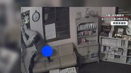 【独自】小さな“換気窓”から男が…空き巣侵入の瞬間　年末・不…
